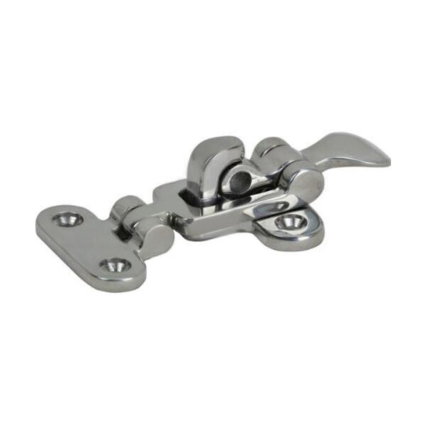 Anti-Rattle Hatch Fastener, 316G Stainless Steel 115 x 49mm (a)