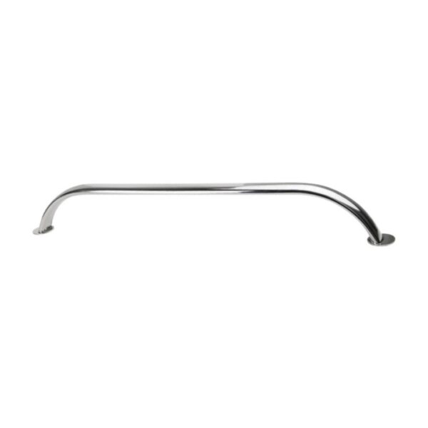Large Internal Thread Hand Rail, Oval 790mm, 316G Stainless Steel (a)