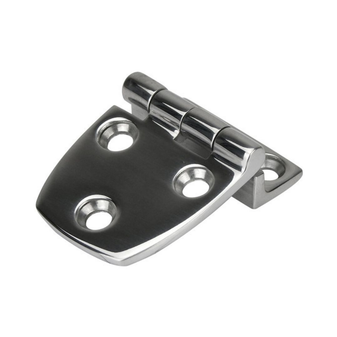 Offset Strap Hinges 38mm x 55mm