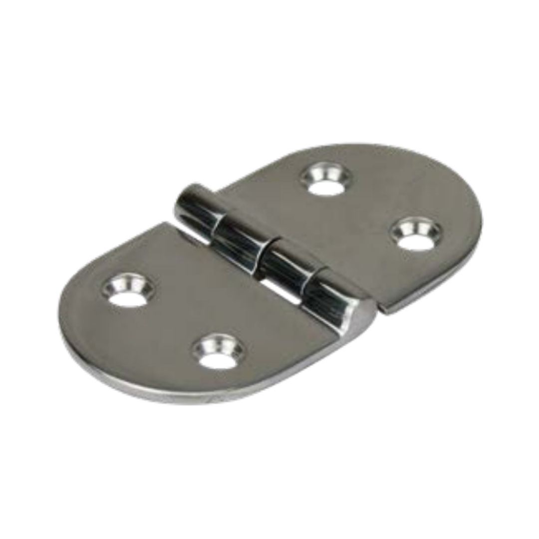 Oval Hinge 37mm Even Split