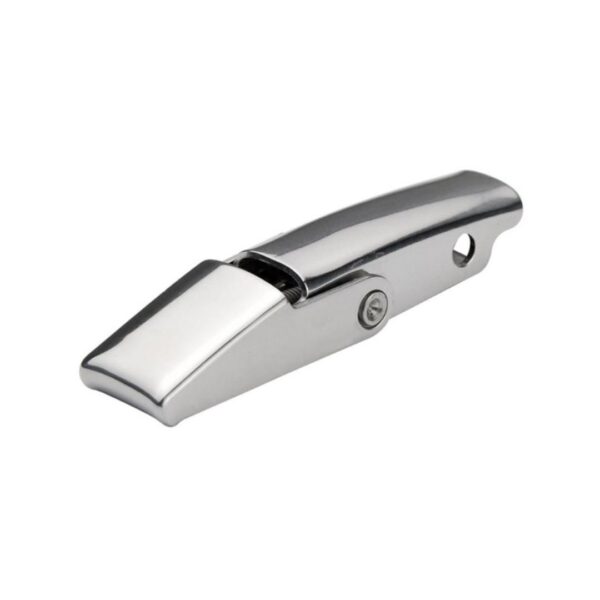 Board Storage Single Rack, Rail Mount, Alloy, Clamp-on Adjustable (a)