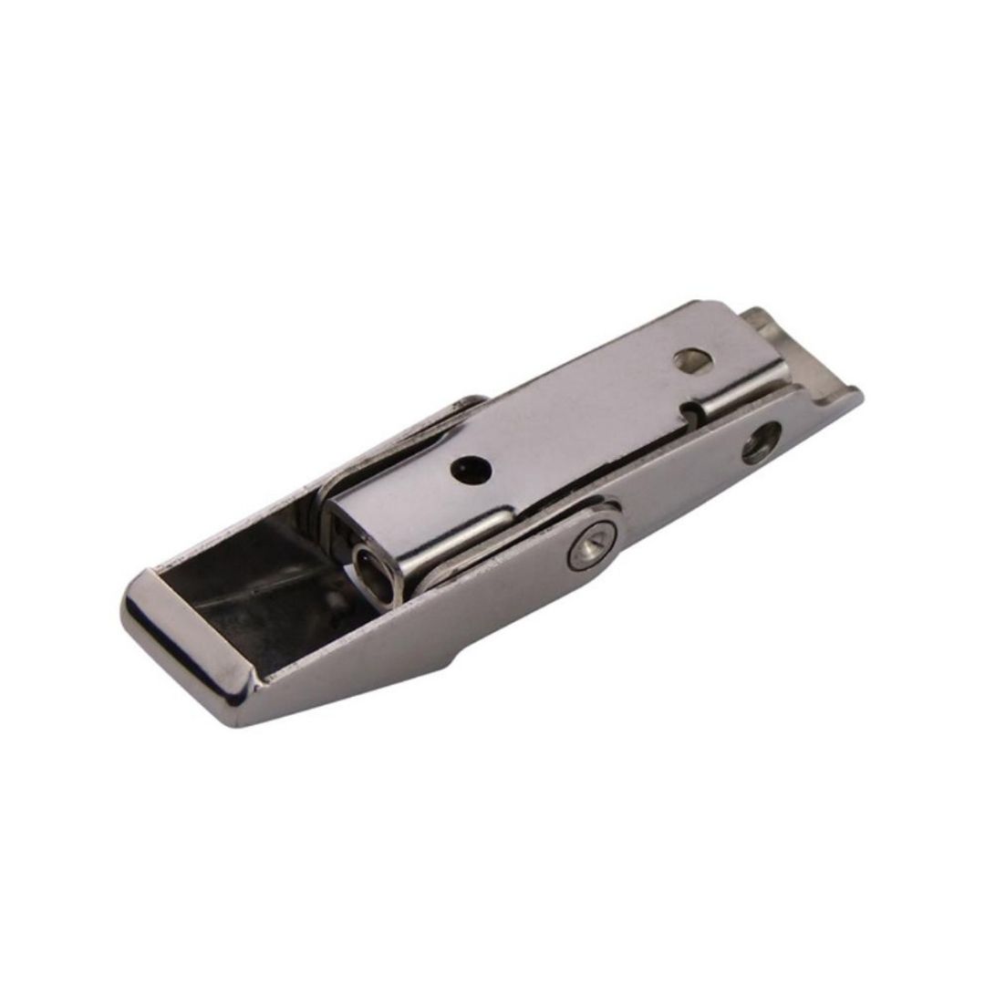 Board Storage Single Rack, Rail Mount, Alloy, Clamp-on Adjustable (c)