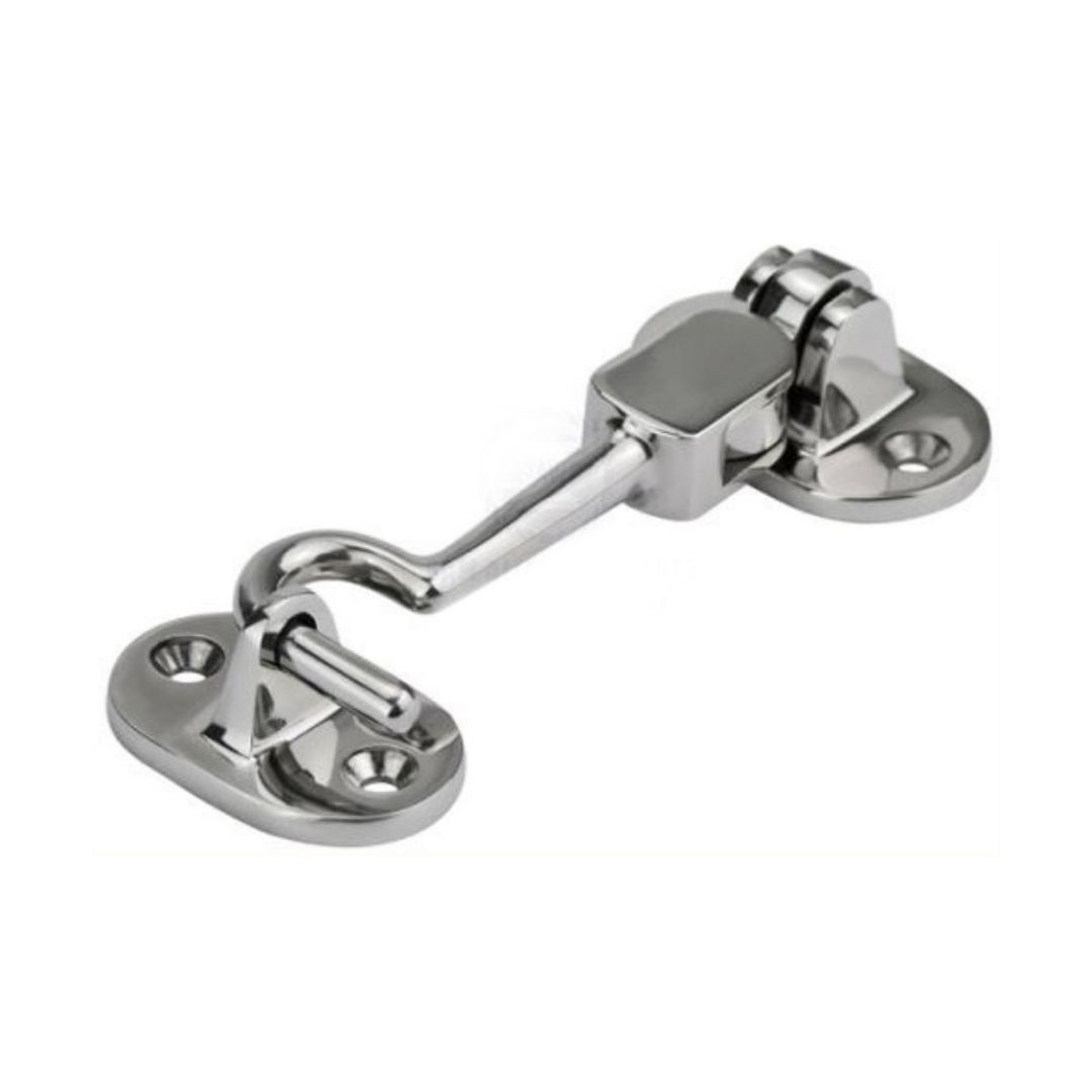 Double Action Cabin Hook, Heavy Duty, 316G SS 104mm x 43mm (a)