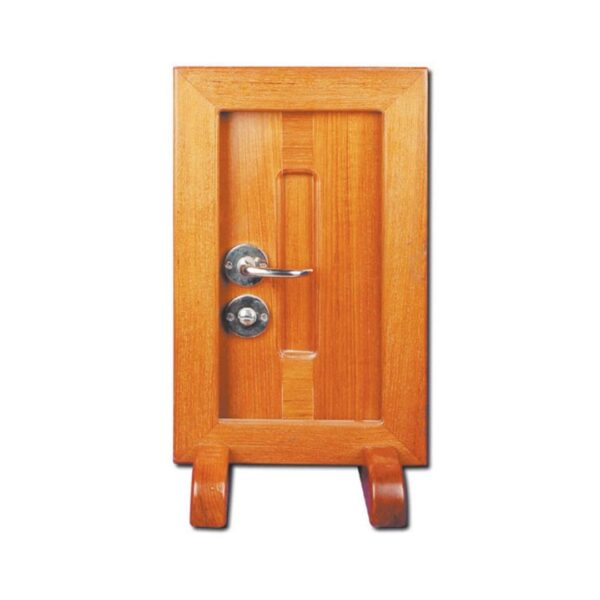 Mortise Door Lock, 316G SS, Right Hand IN or Left Hand OUT, Lockable In/Out (b)