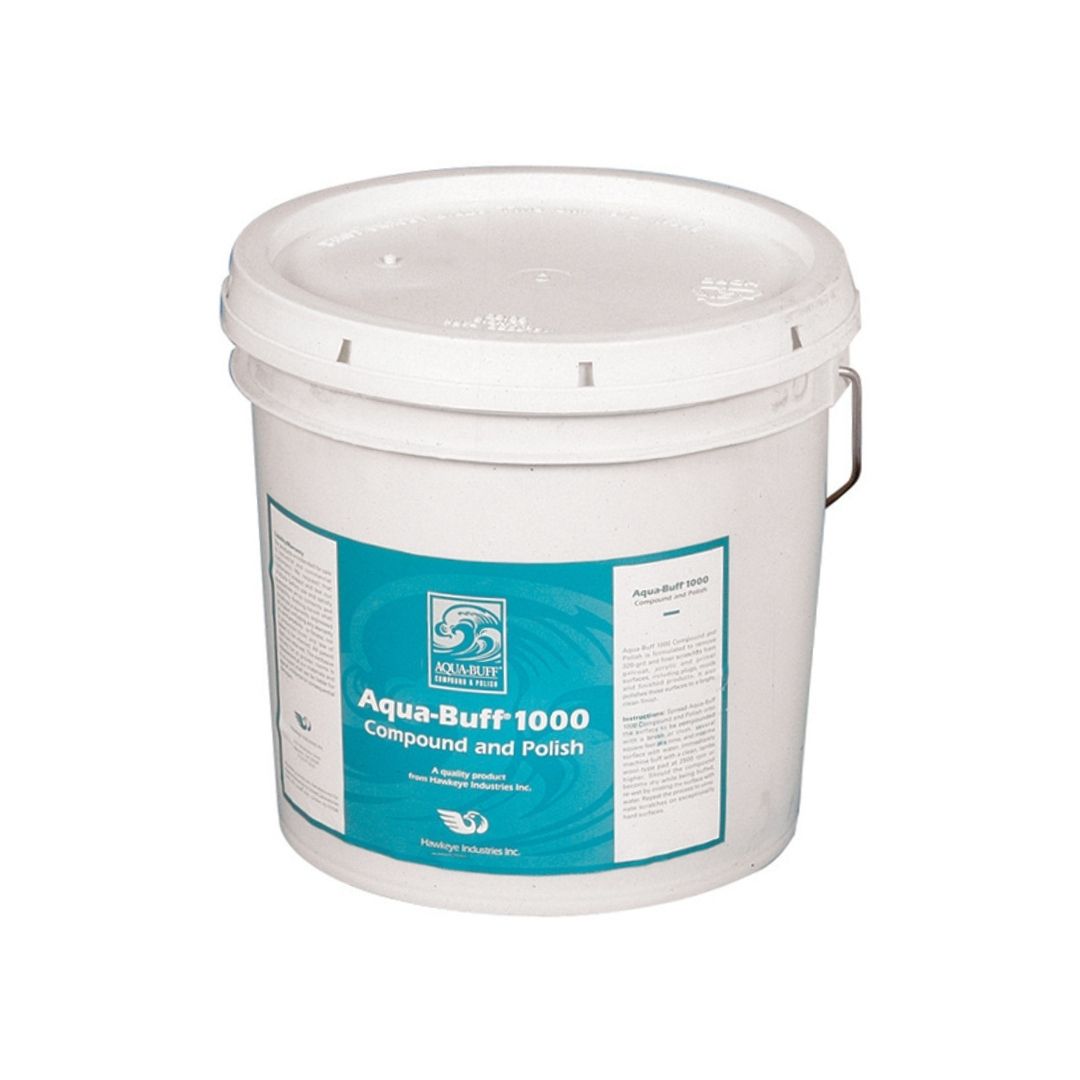 AQUA BUFF 1000-W Fast Cut Compound