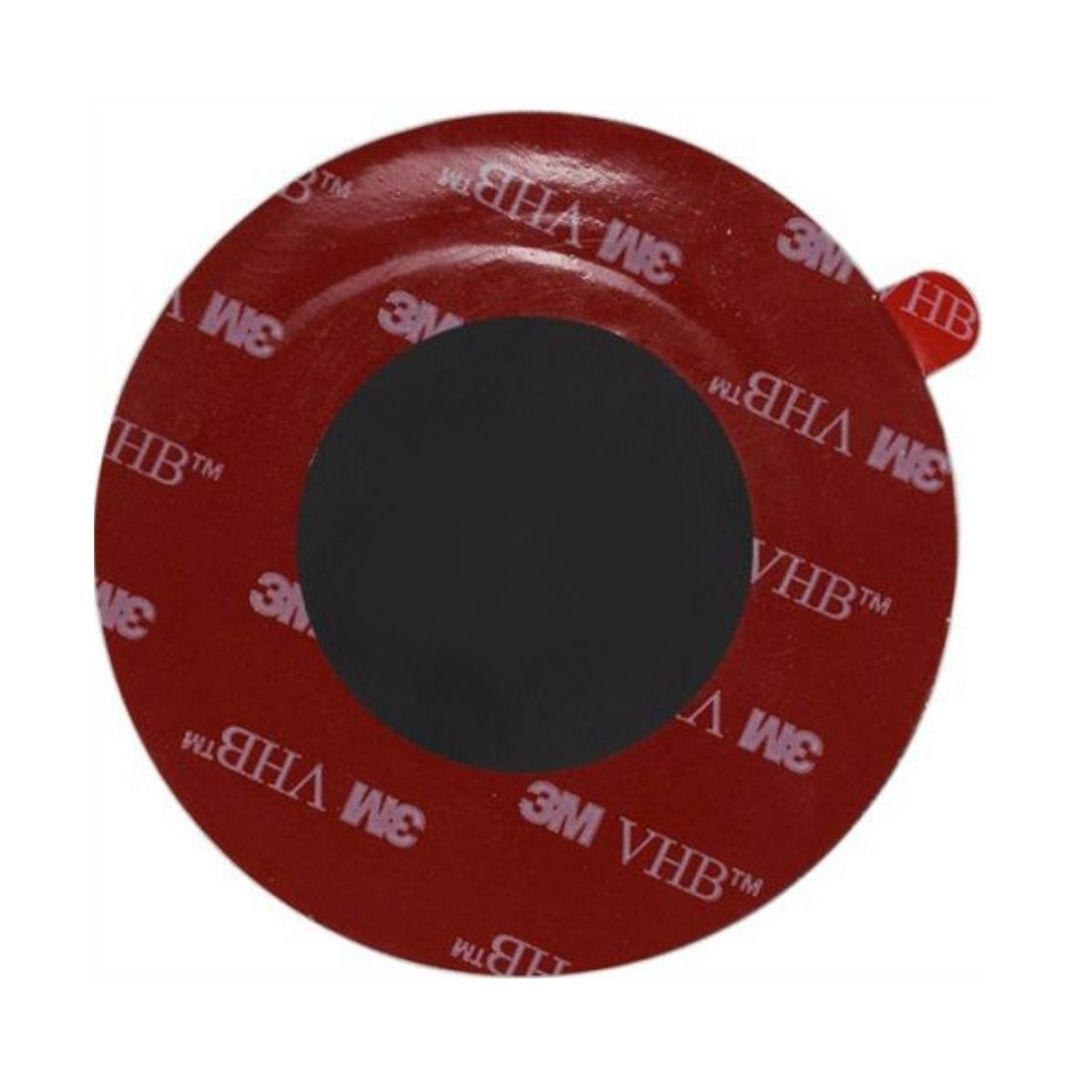 Scupper EZ Series, Stainless Steel with VHB Adhesive 72mm (b)