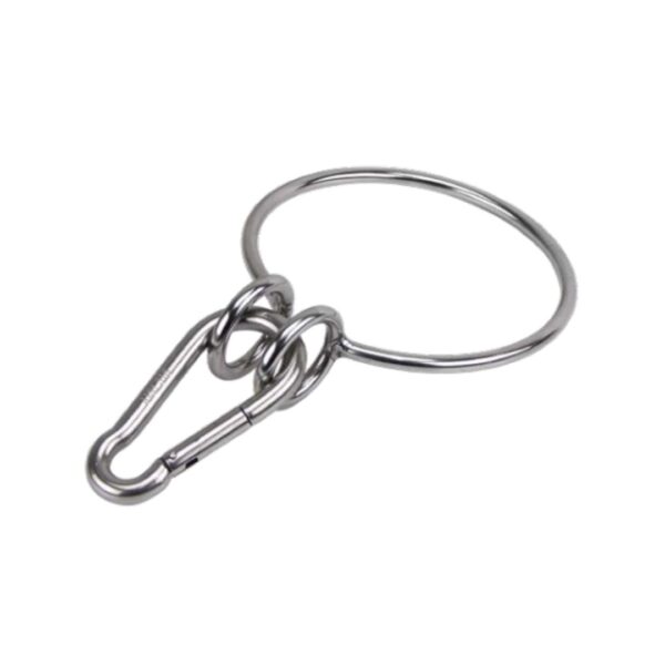 Anchor Retrieval Ring and Spring Snap Hook Set