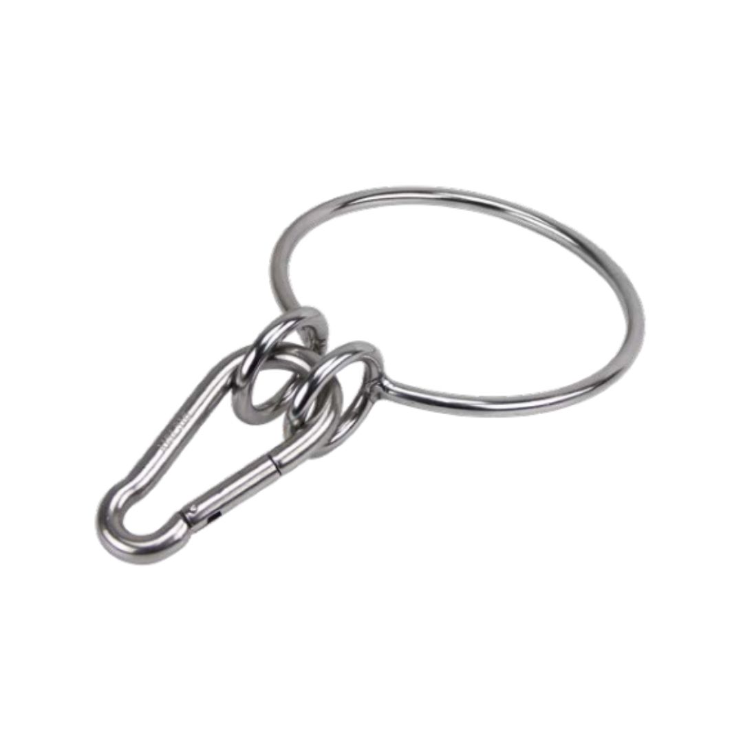 Anchor Retrieval Ring and Spring Snap Hook Set