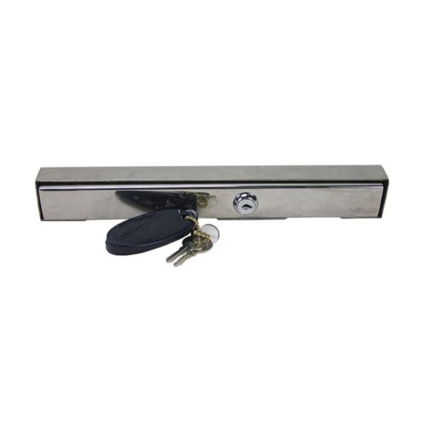 Deluxe Outboard Motor Lock