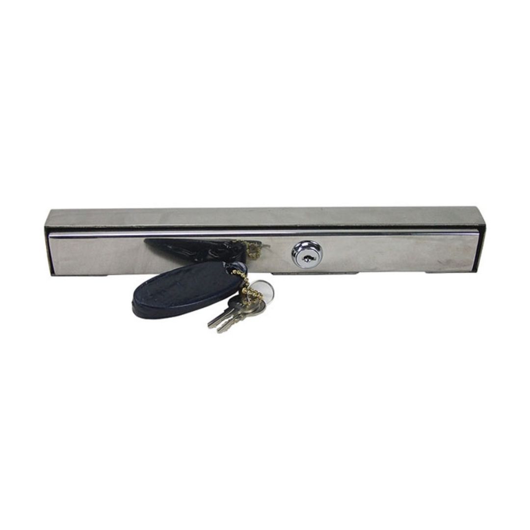 Deluxe Outboard Motor Lock