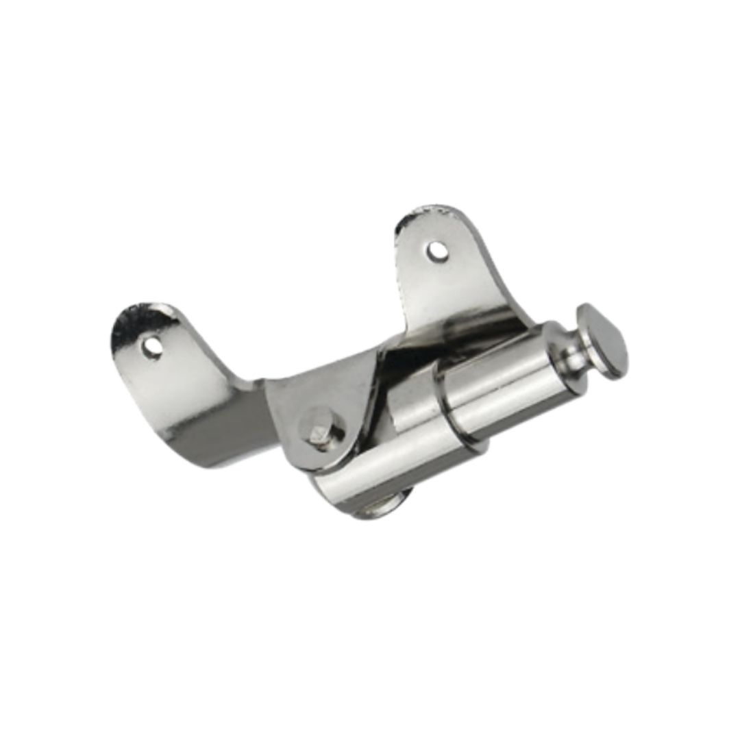 Chrome Plated Brass suits 38-40mm Inflatable Dinghy