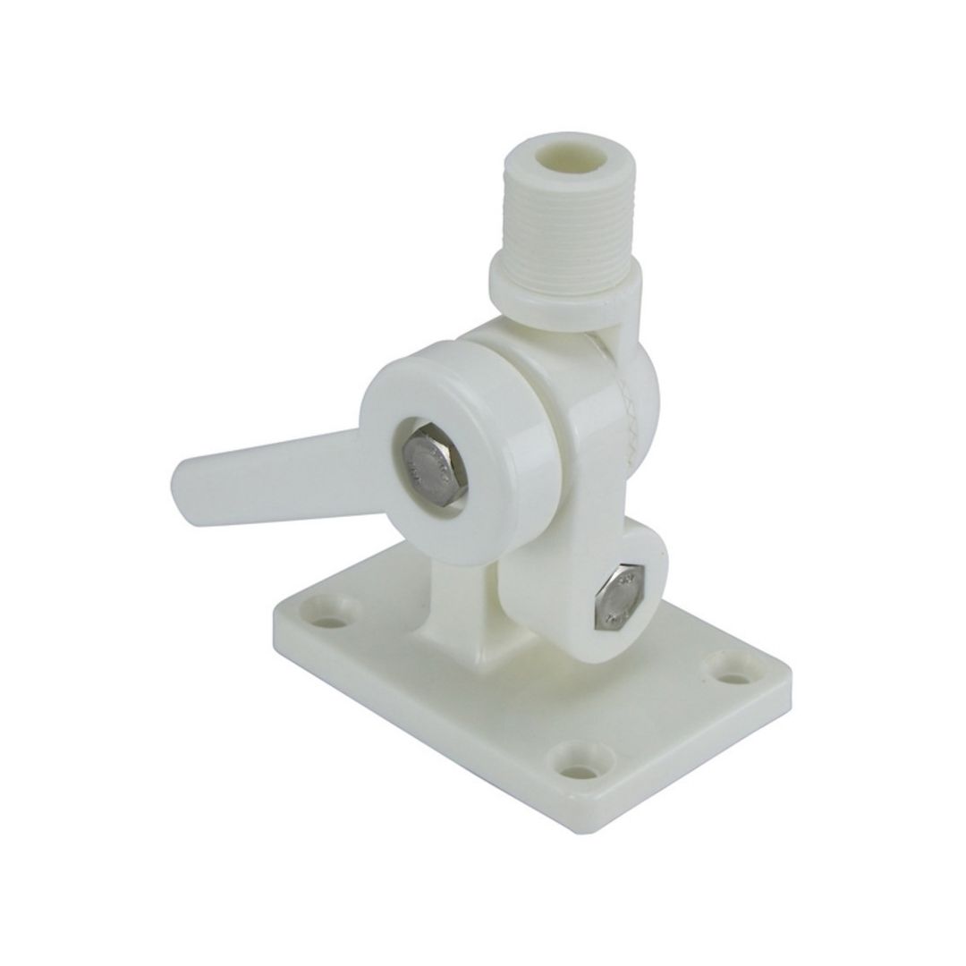 Adjustable ABS Antenna Bracket