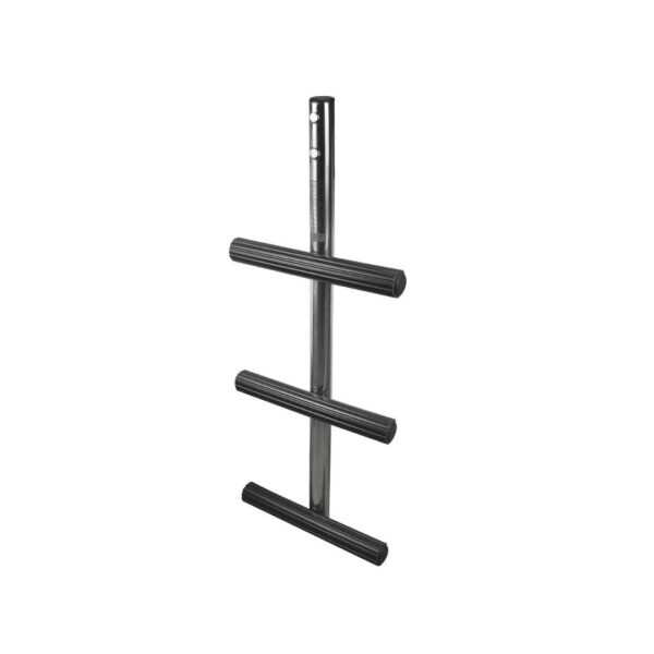 3-Step Dive Ladder Boarding with Removable Bracket Mount Fixed