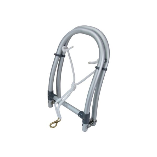 Folding Anodised Aluminium suit 25mm (1") Inflatable Dinghy