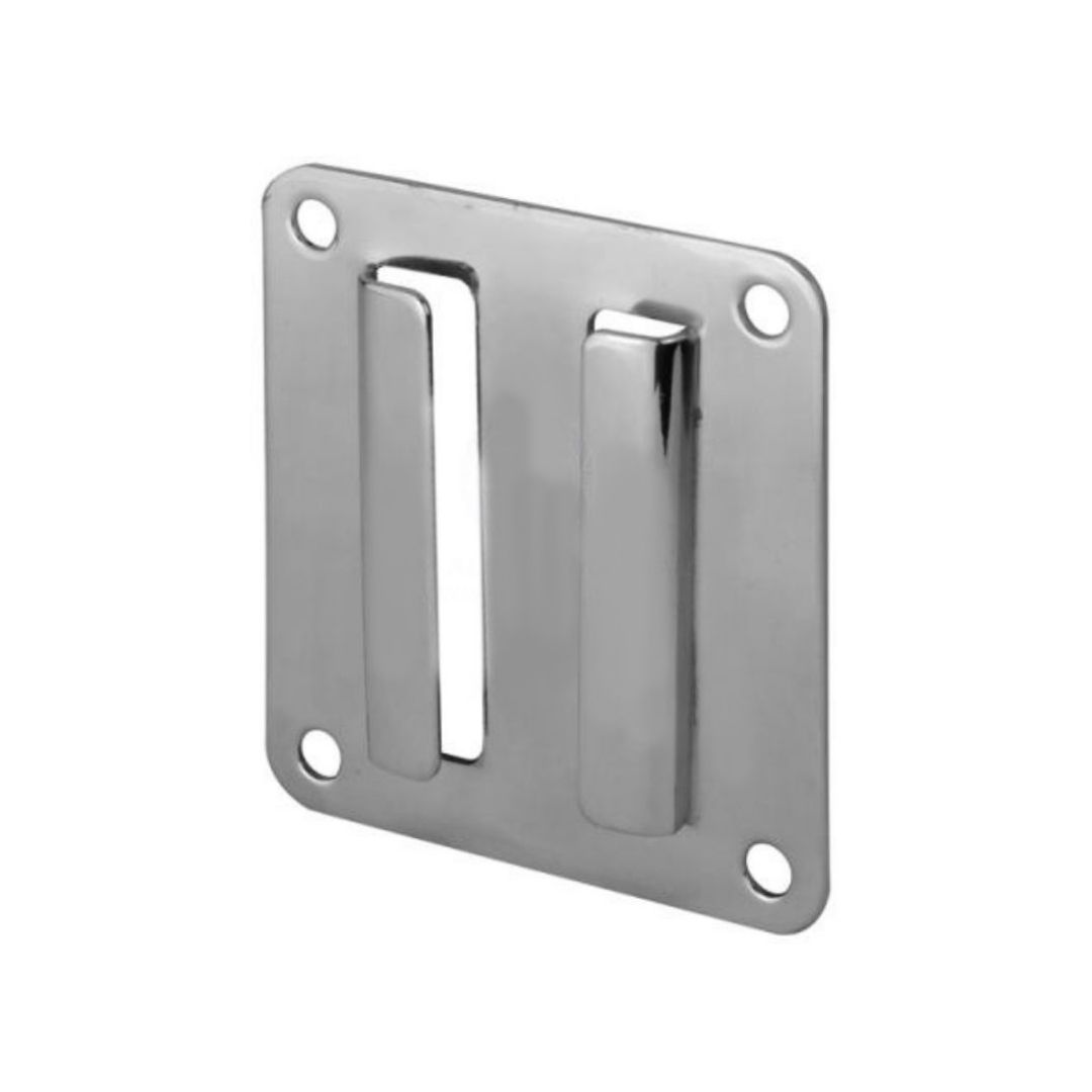 Replacement Mounting Plate Only suits 49140 Rod Holder (a)