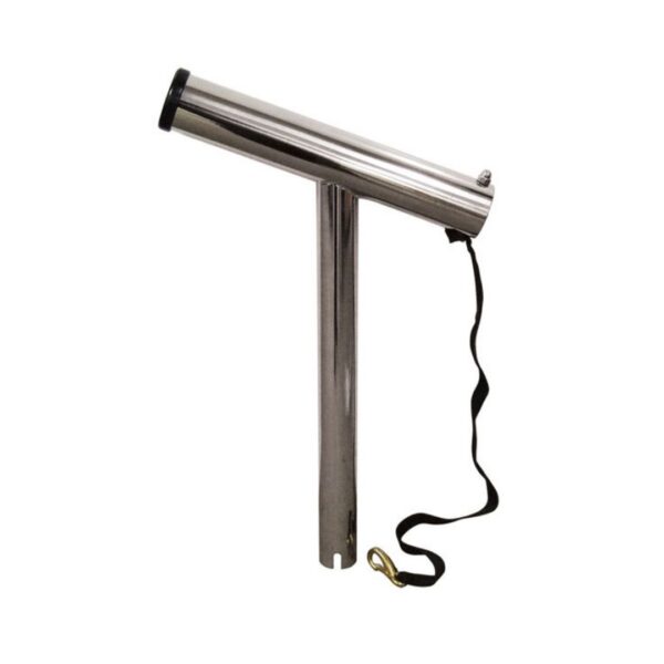 Outrigger Style Rod Holder, 304G SS 392mm x 38mm Support Tube (a)