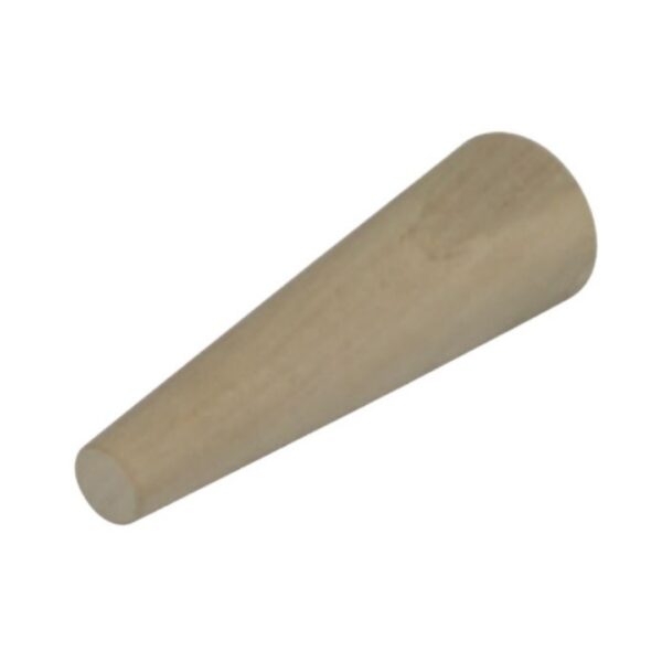 Timber Bung, Tapered 150mm x 20-45mm Diameter