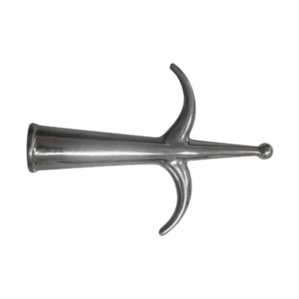 Mooring Boat Hook Head suits Double 28mm tube