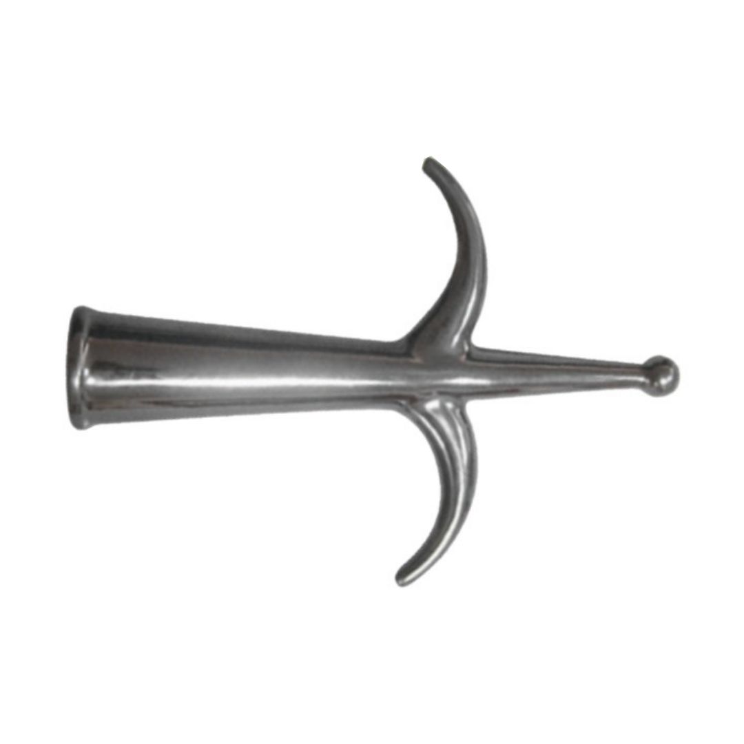 Mooring Boat Hook Head suits Double 28mm tube
