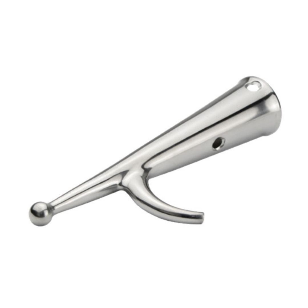 Boat Hook Head suits 35mm Single Tapered Handle