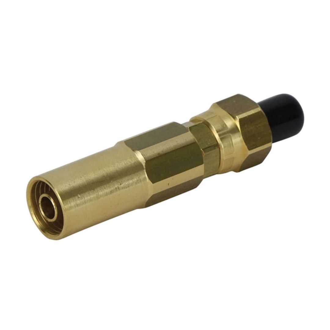 Hydraulic Hose End Fittings 5/16" Tube, Sold as pair