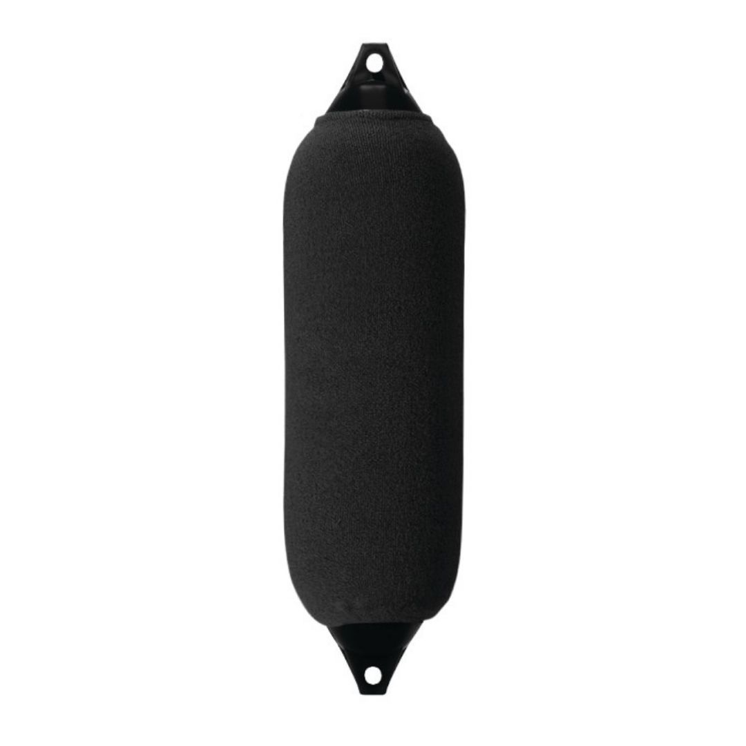 FENDERFITS Fender Covers, 'F' Series, BLACK, Single/Pair (a)