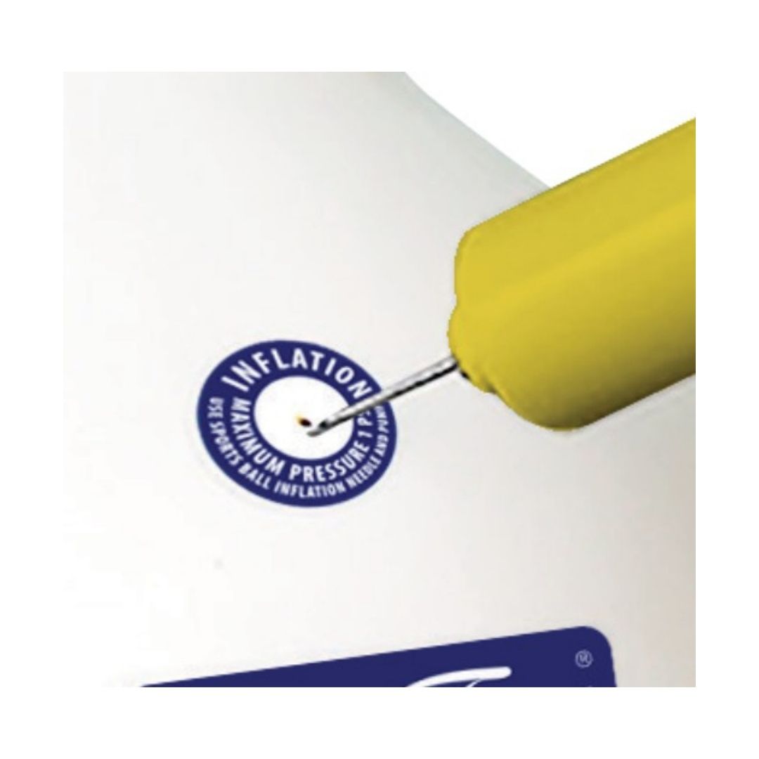 SUPAFEND PVC Boat Fenders, Small-Medium-Large-XL, White Fender, White Tip (b)