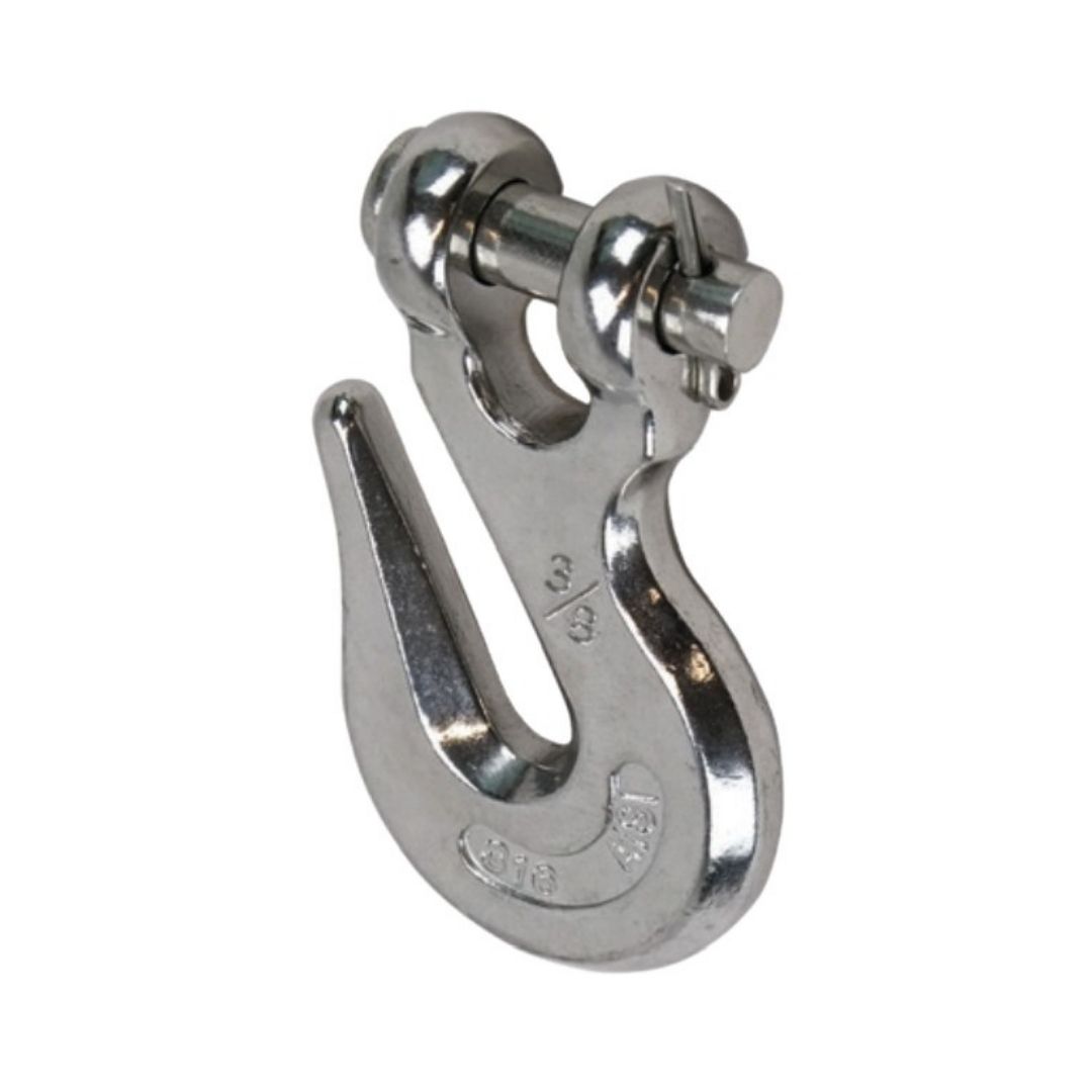 Clevis Grab Hooks, 316G Stainless Steel (a)